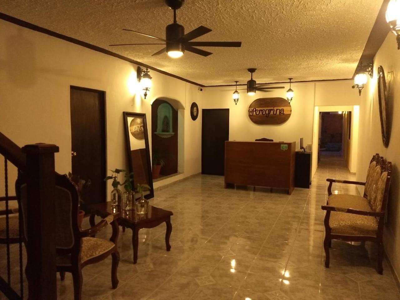 Hotel Peregrina バリャドリッド エクステリア 写真