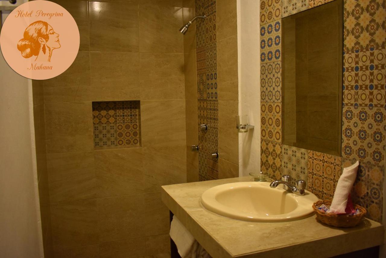 Hotel Peregrina バリャドリッド エクステリア 写真