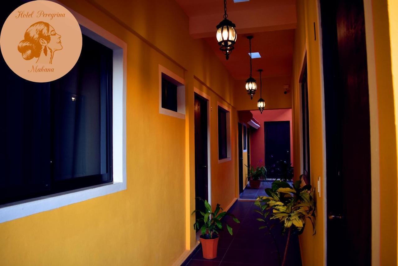 Hotel Peregrina バリャドリッド エクステリア 写真