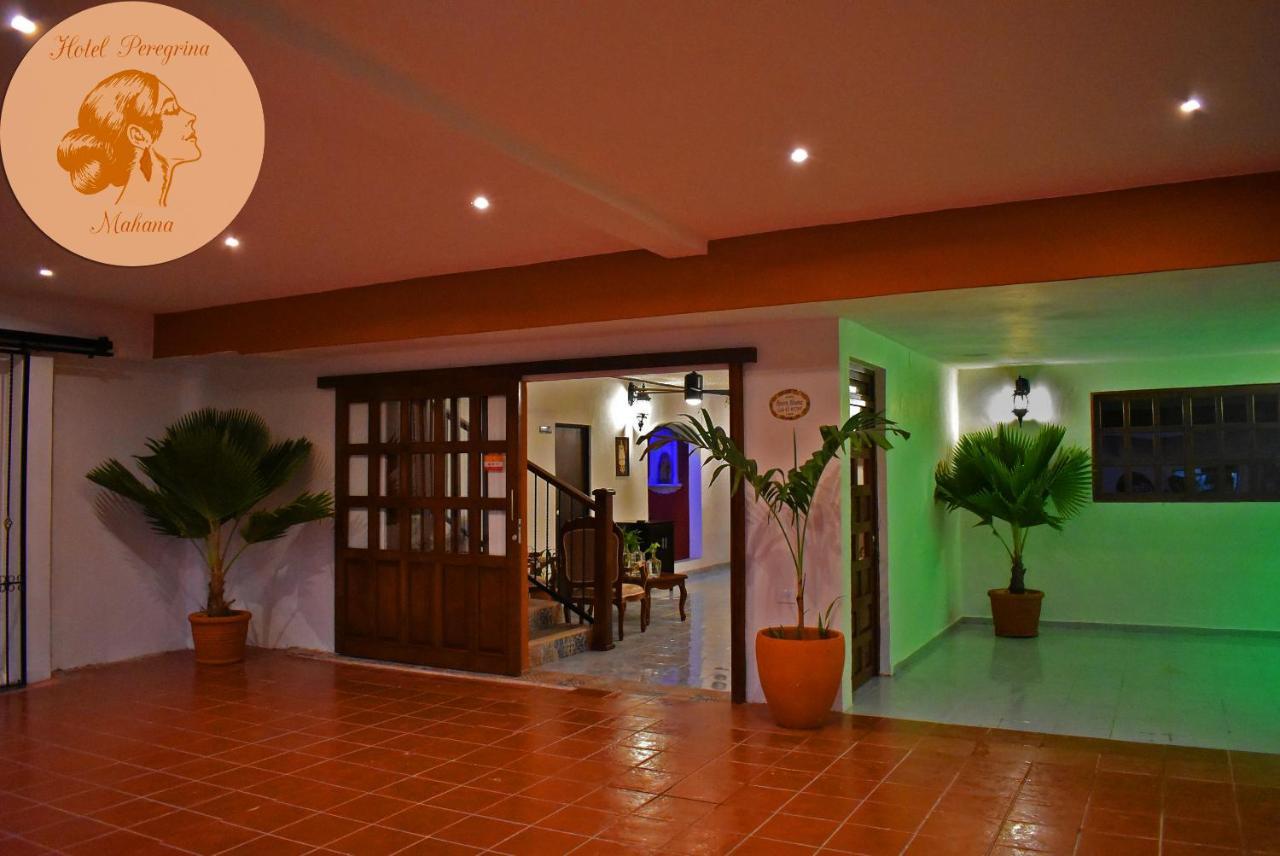 Hotel Peregrina バリャドリッド エクステリア 写真